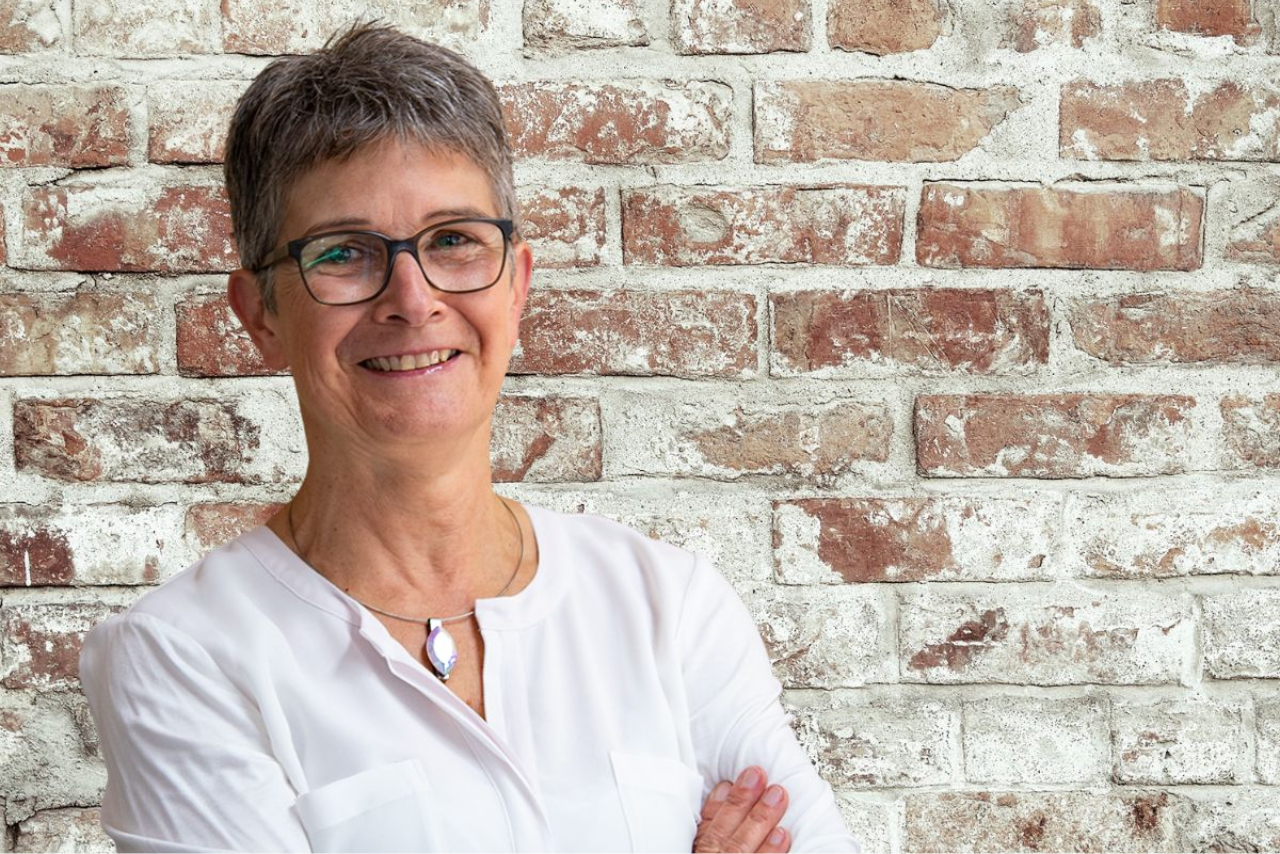 Petra Michel, Expertin für basische Ernährung
